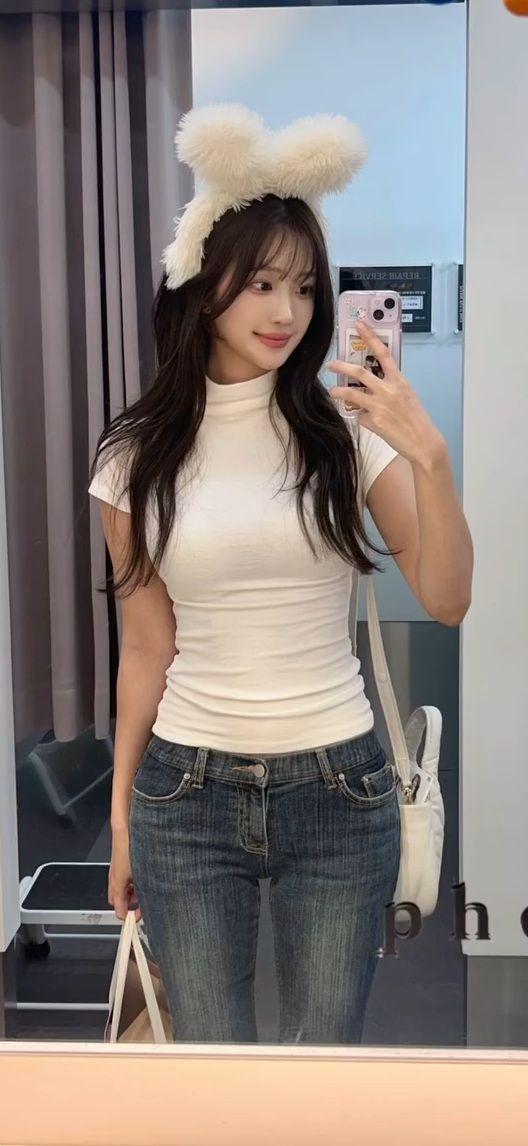 고시 3관왕급 미녀