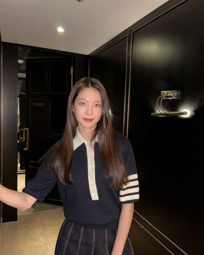공승연 인별 핸섬가이즈