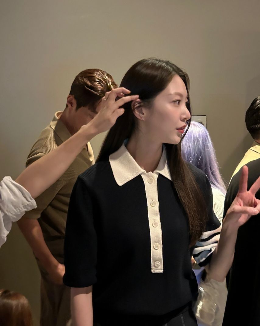 공승연 인별 핸섬가이즈
