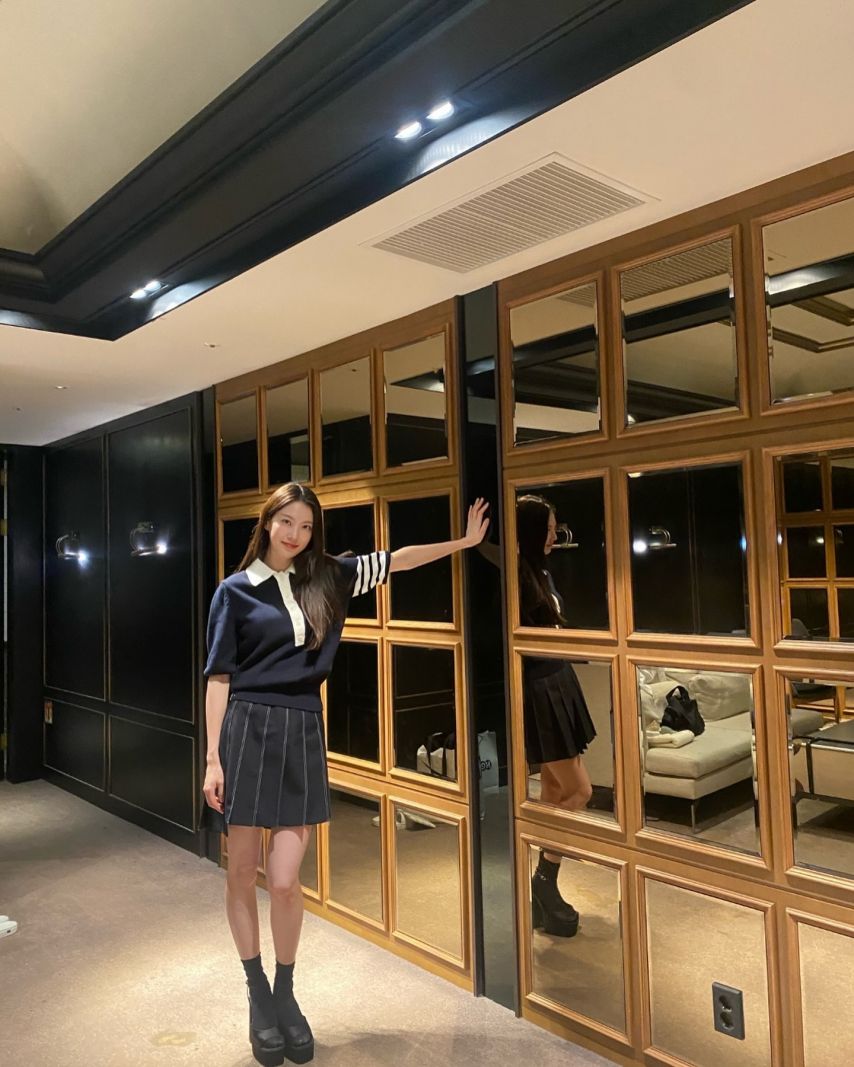 공승연 인별 핸섬가이즈