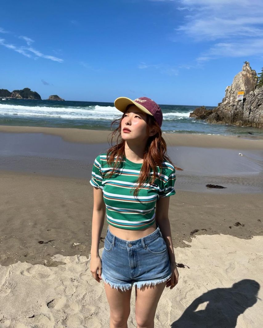레드벨벳 슬기