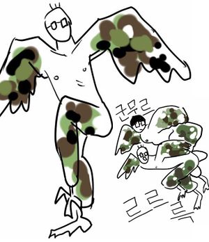 젊은 남성을 무시하고 조롱하는 나라.Korea
