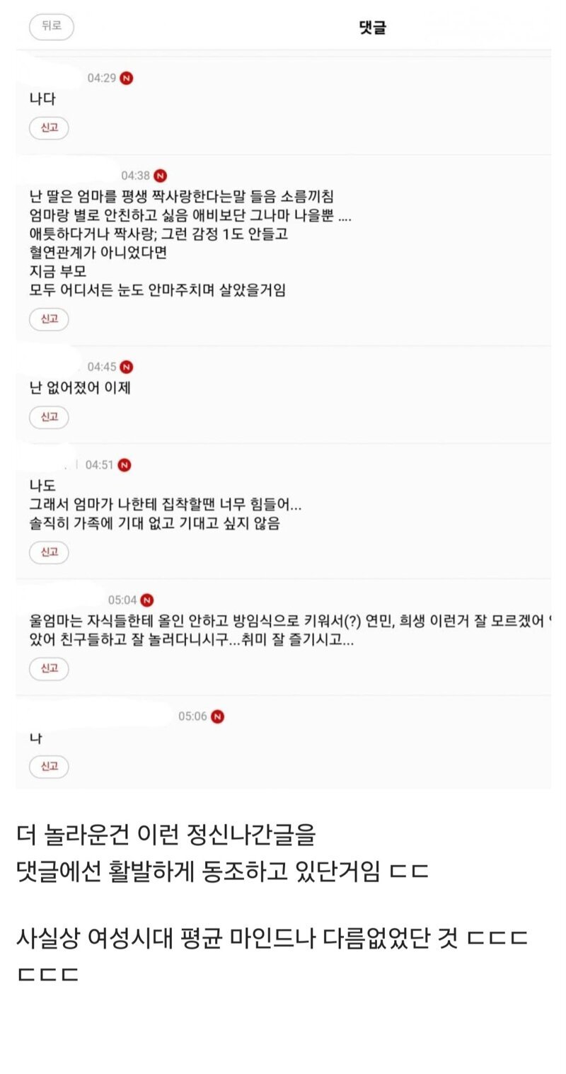 드디어 미쳐버린 여성시대 근황