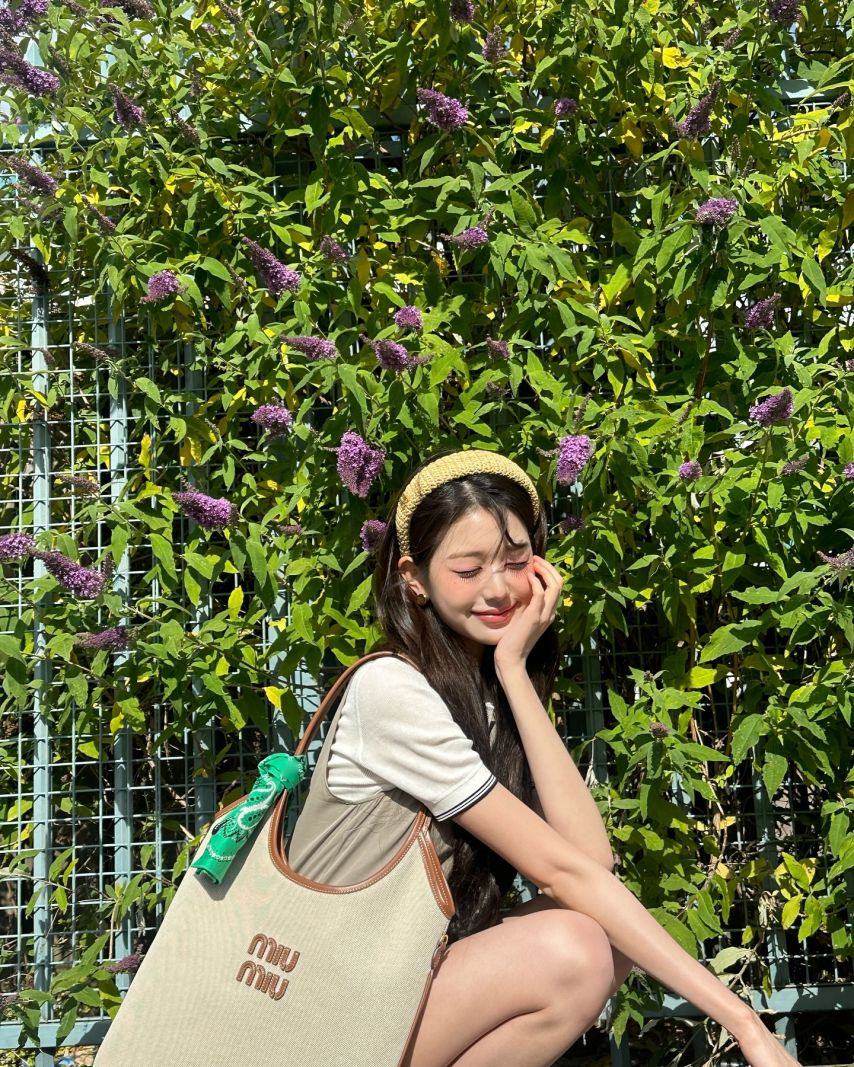 아이브 장원영