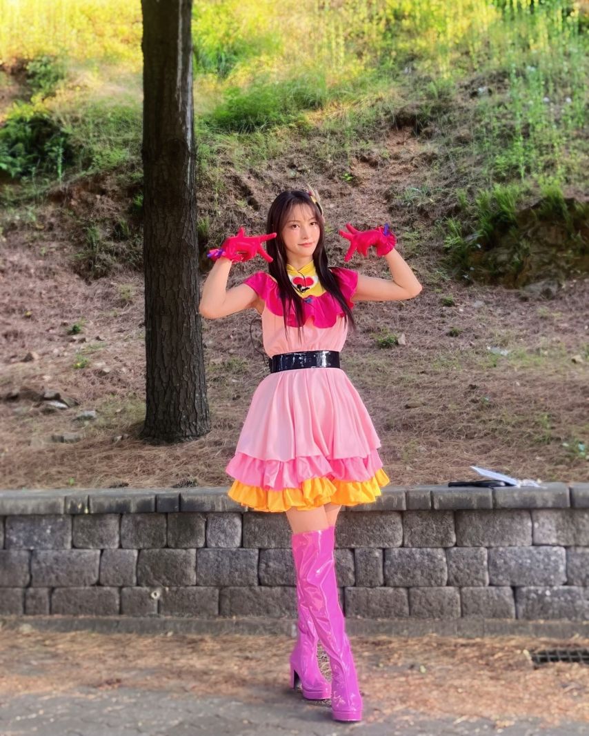 박규리 KARA