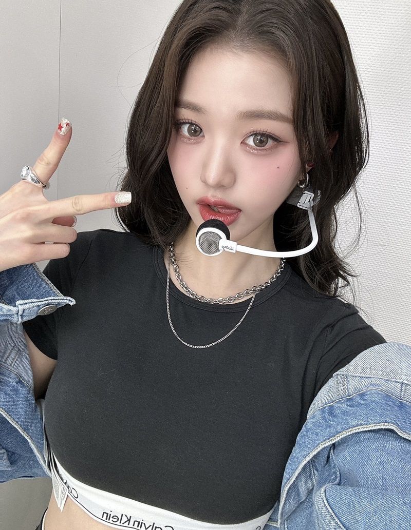 아이브 장원영