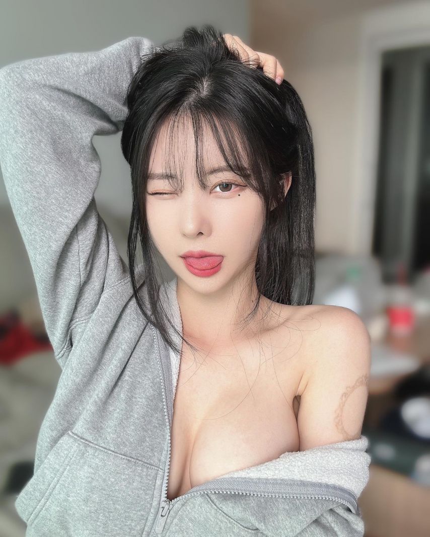 남자 홀리는 끼쟁이..