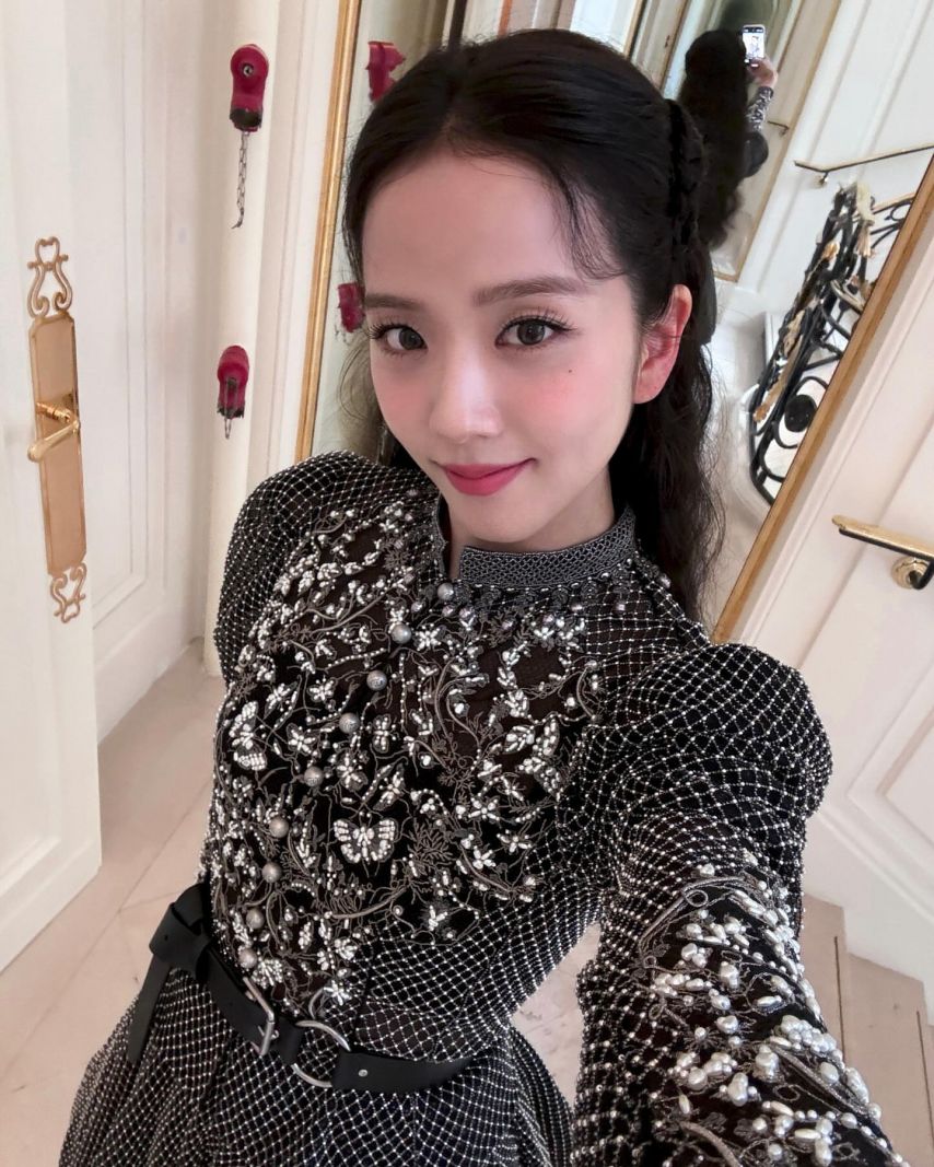 블랙핑크 지수