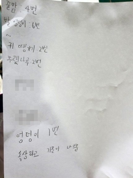 "수억 원 요구, 처분 받겠다"…손웅정 감독이 밝힌 합의 불발