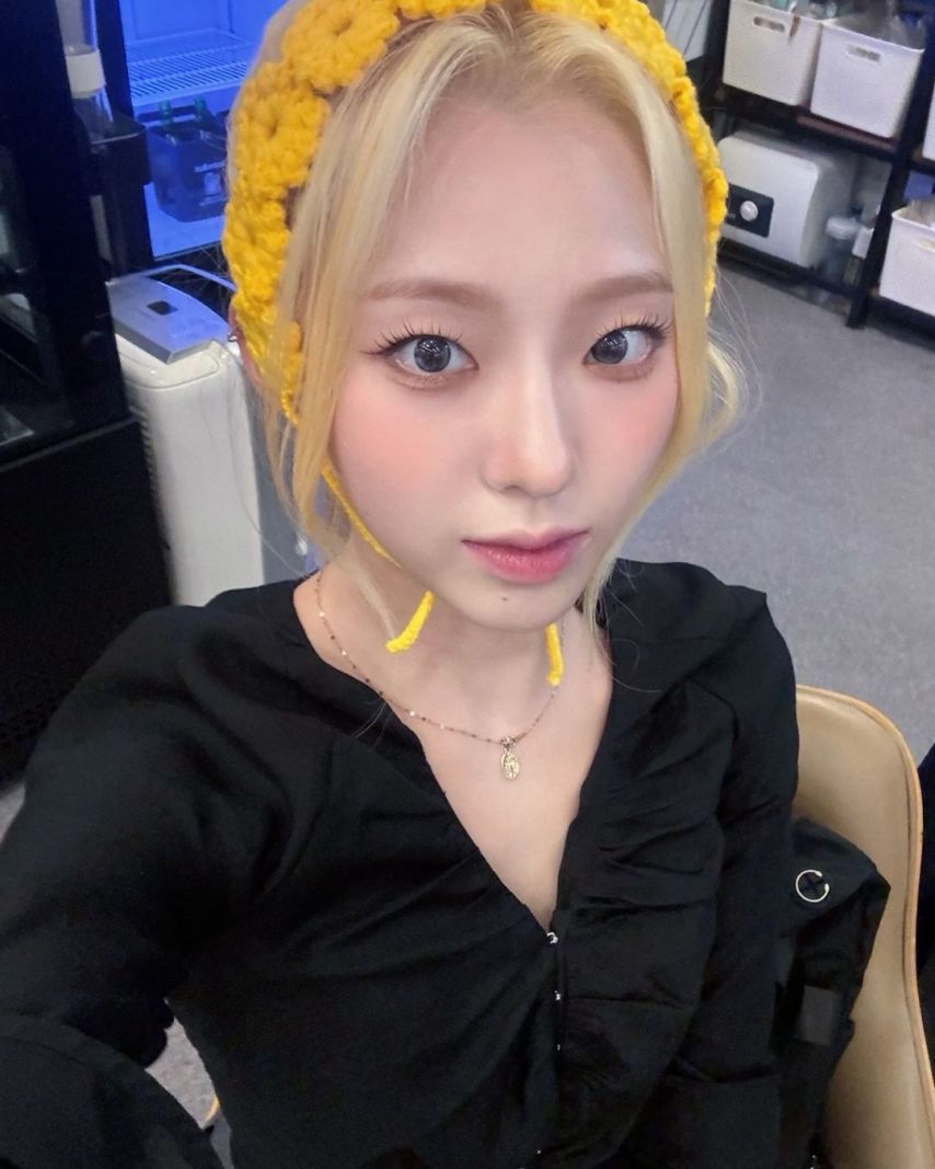 아이칠린 채린