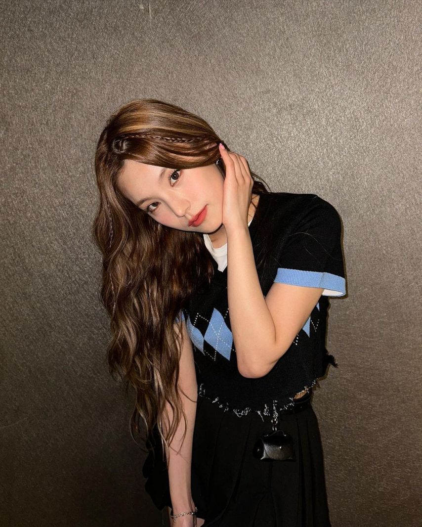 ITZY 예지