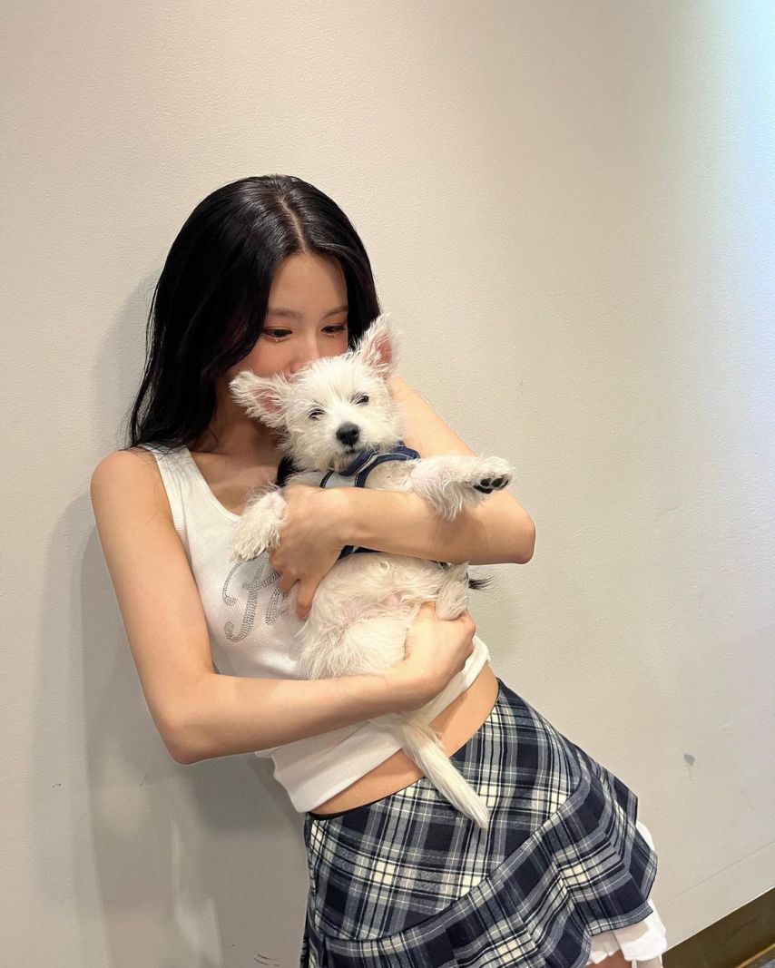 (여자)아이들 미연