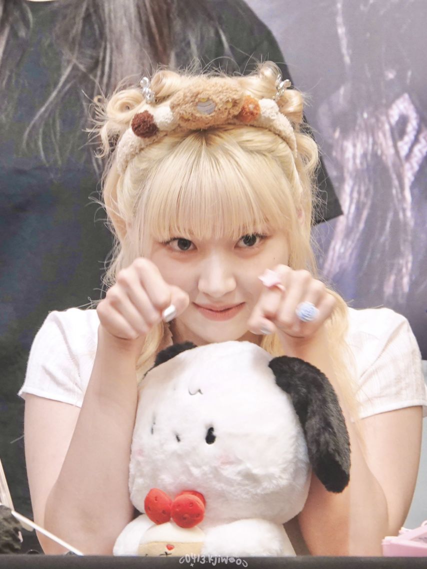 지우 (엔믹스)