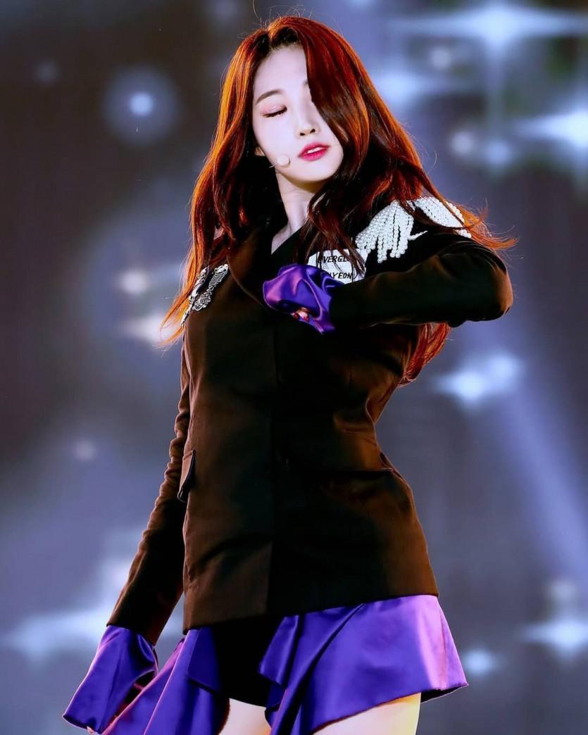 에버글로우 시현