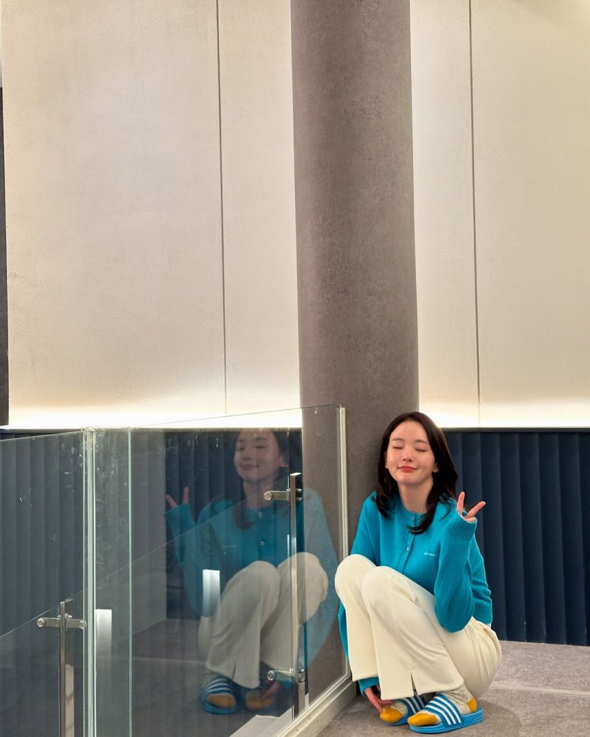 김채은 인스타