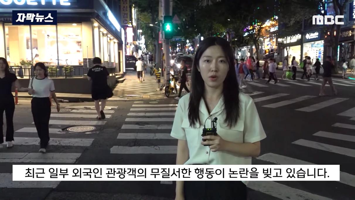 중국인으로 가득 찬 제주도 근황