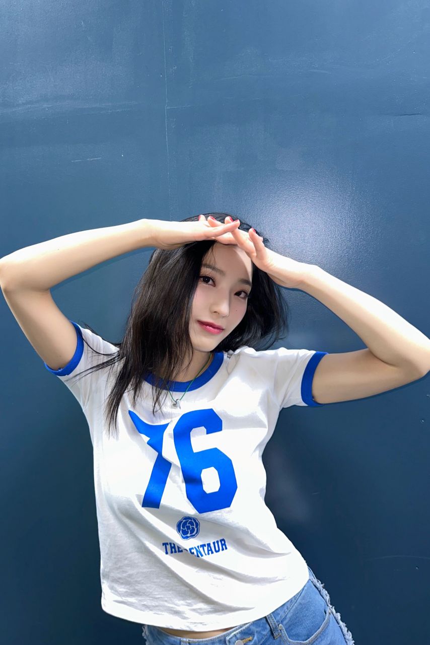 프로미스나인 이새롬