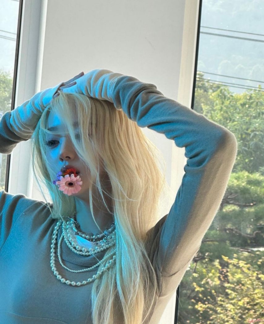[아이브] 금발 장원영