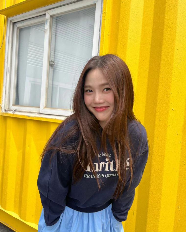 오마이걸 효정