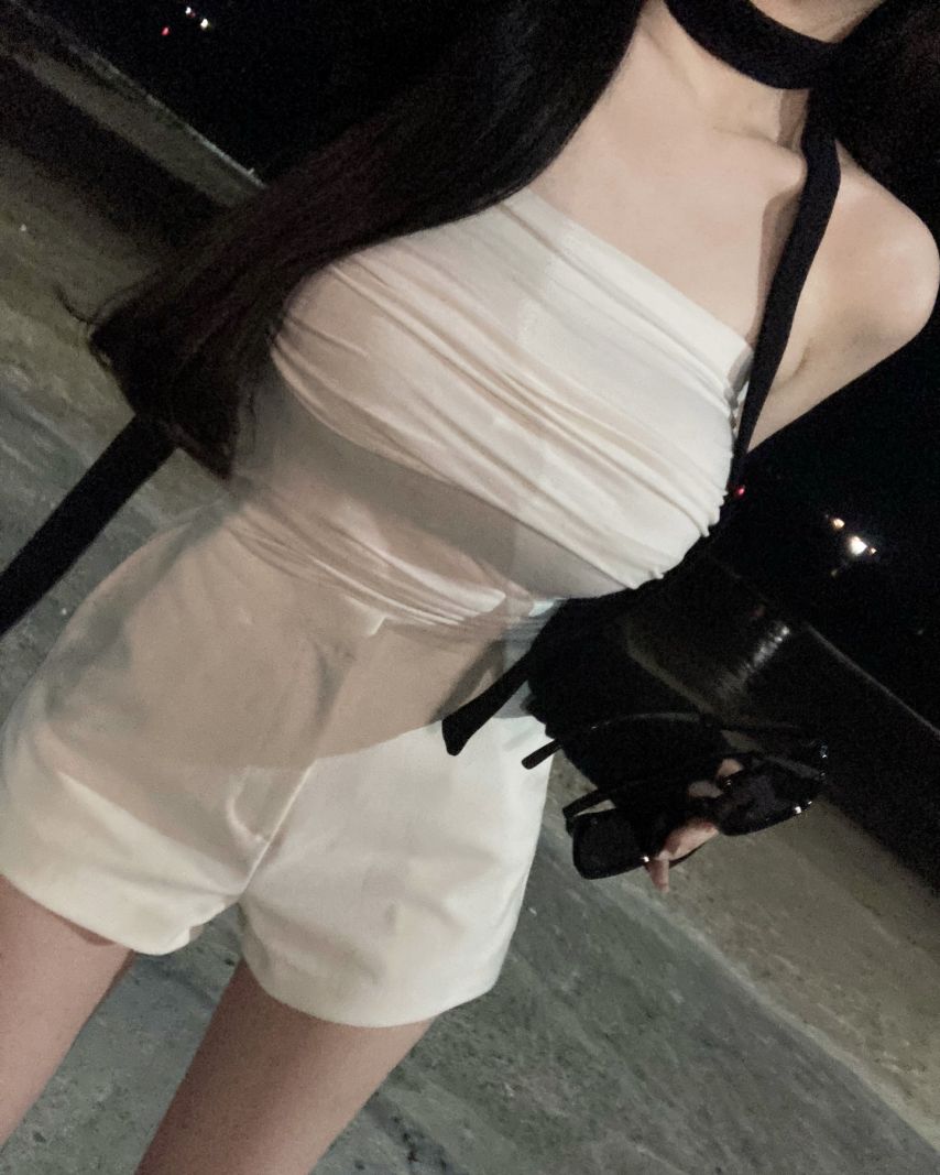 인스타 특유의 몸매자랑