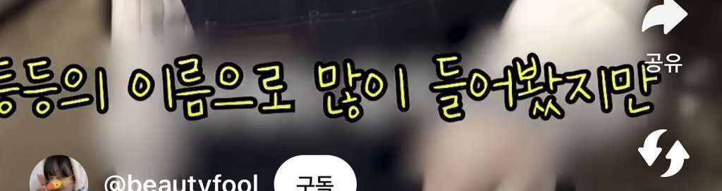 인생 처음으로 '아줌마'라고 불렸던 날