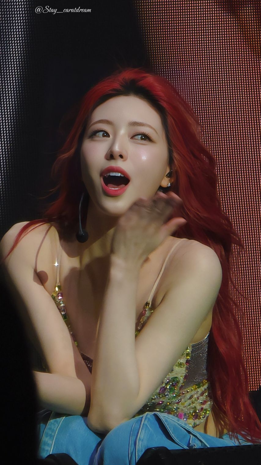 [ITZY] 유나