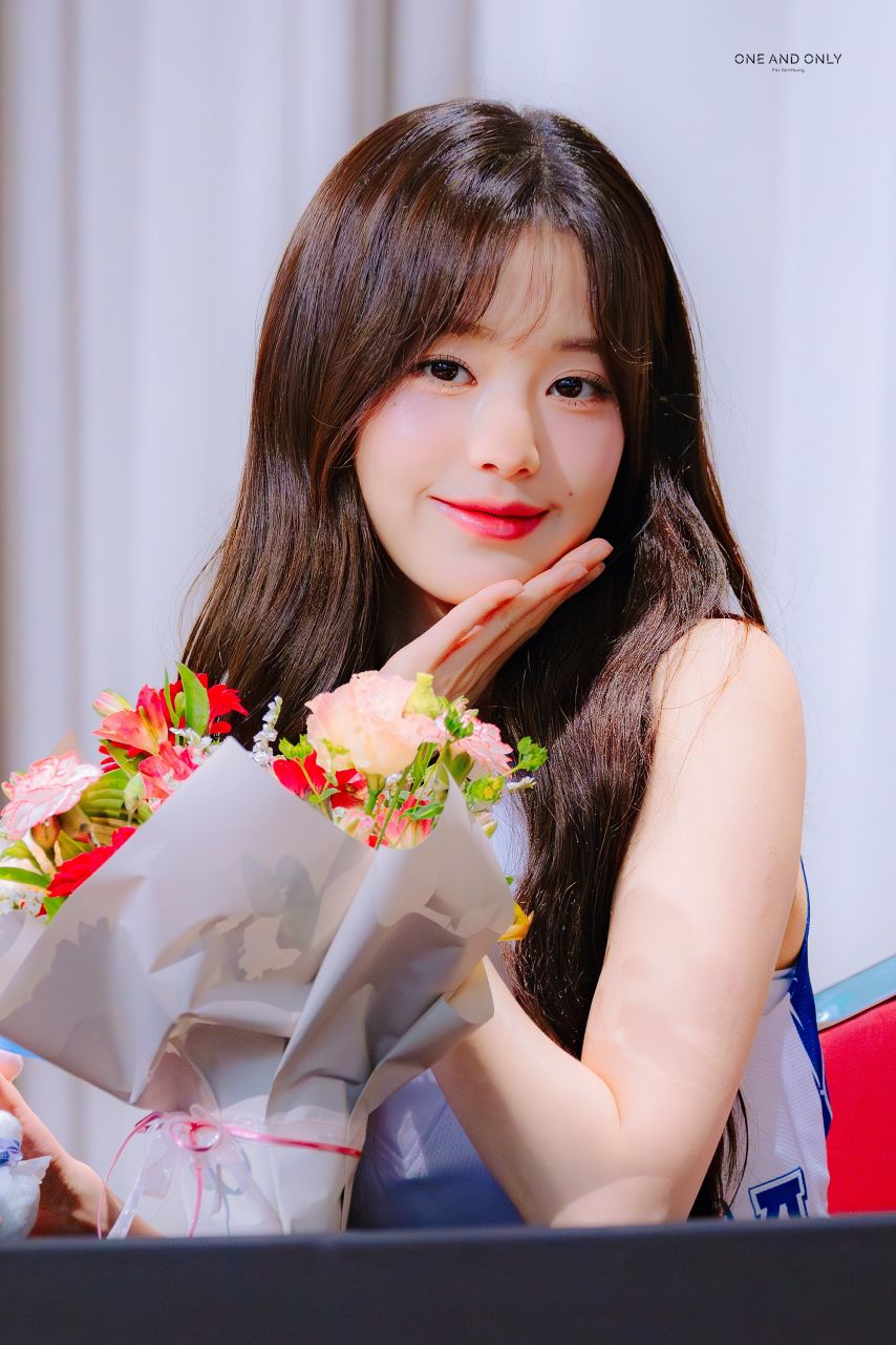 아이브 장원영