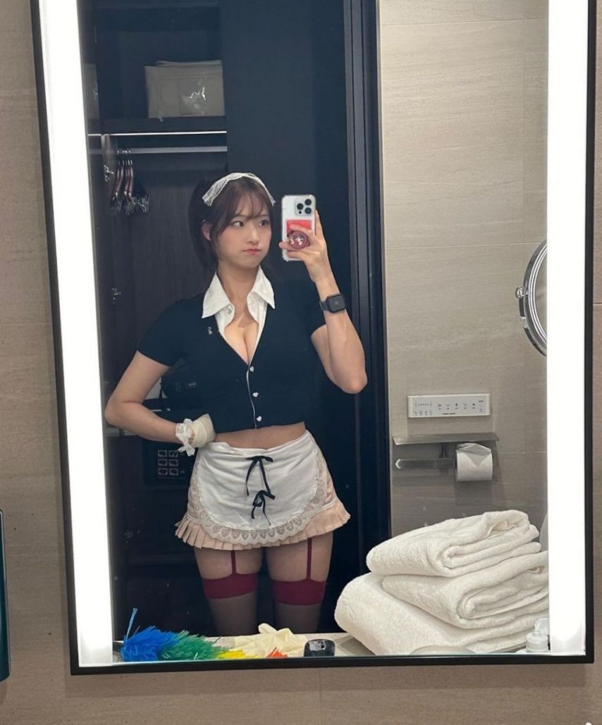 동탄 호텔 청순글래머 메이드