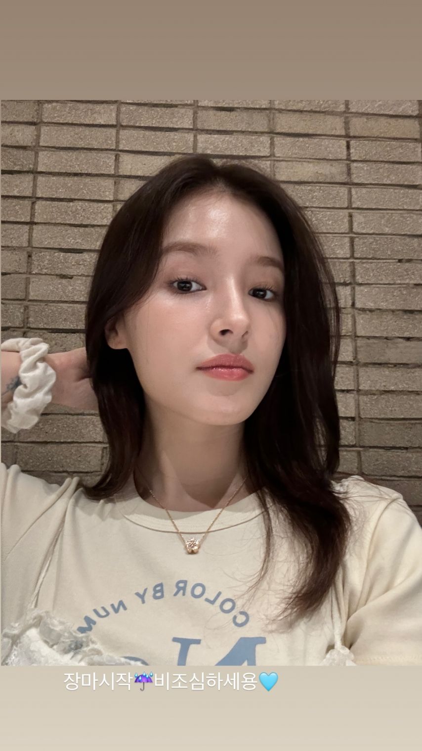 모모랜드 낸시