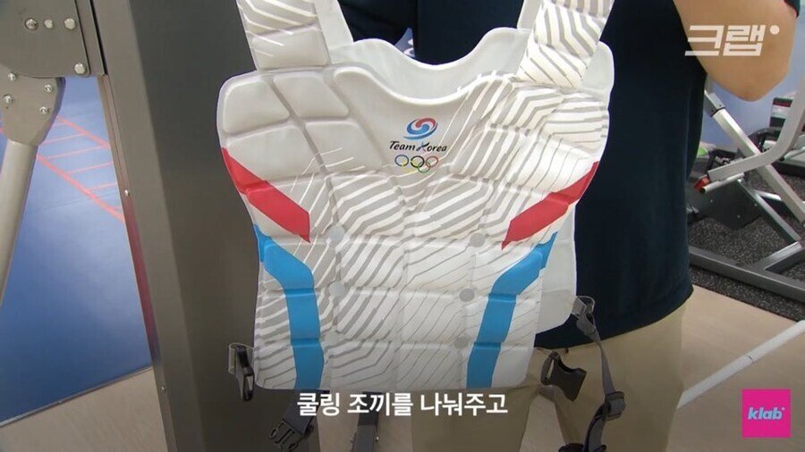 파리올림픽에서 자체 에어컨 설치 안한다는 한국
