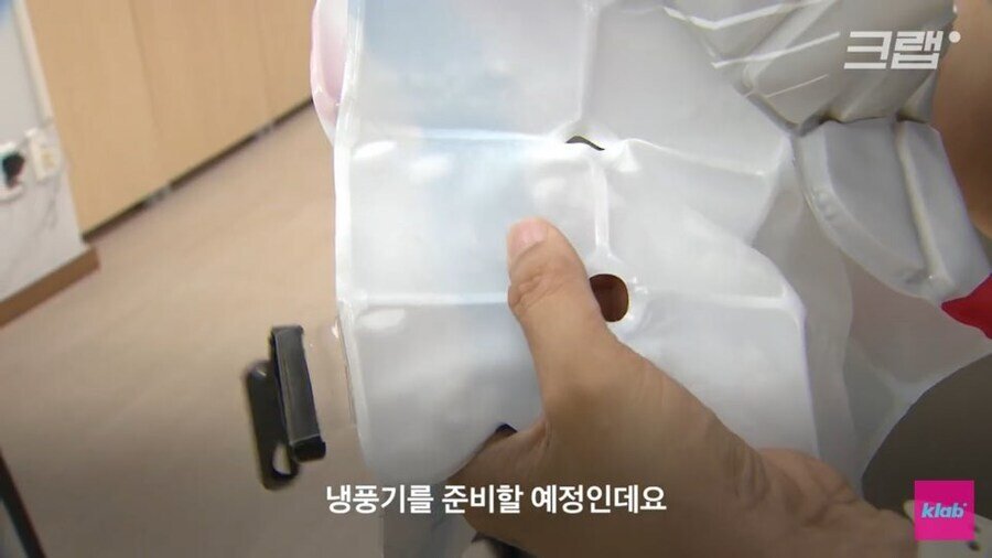 파리올림픽에서 자체 에어컨 설치 안한다는 한국