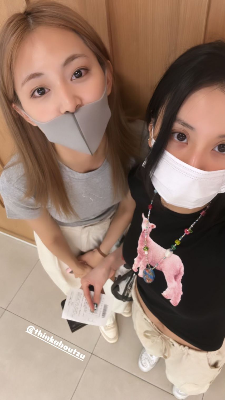 트와이스 인스타-채영