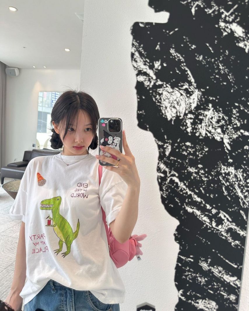 트와이스 나연