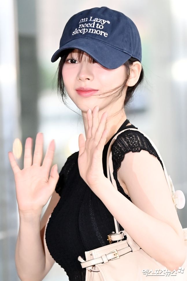 에스파 카리나