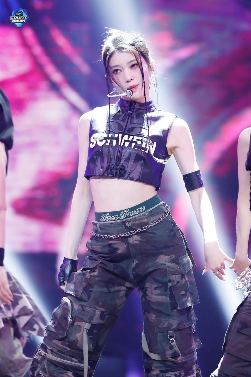 케플러 샤오팅 엠카 현장포토 240627