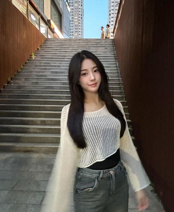 펜싱 전국대회 1위 존예 여고생