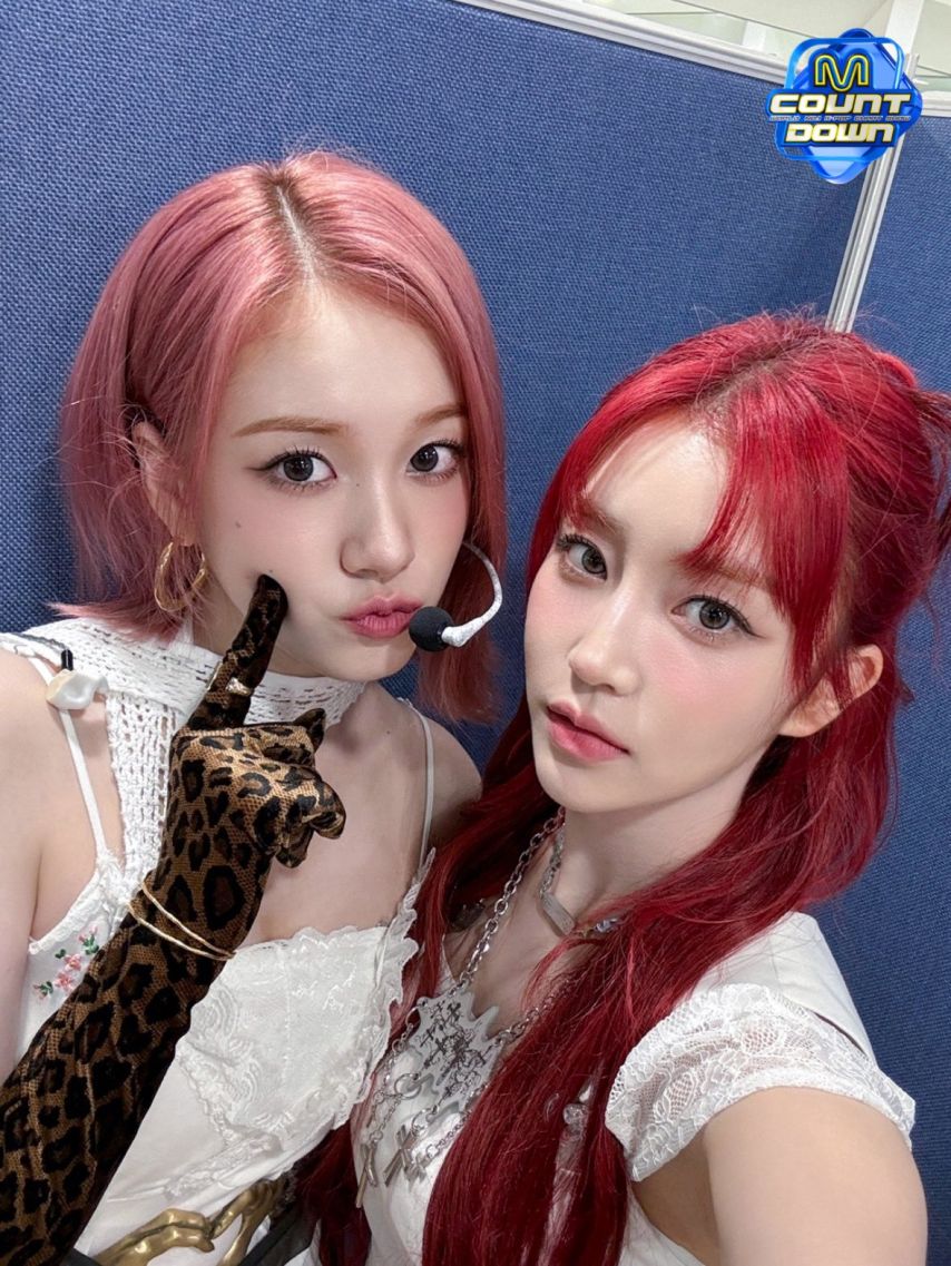 스테이씨 엠카