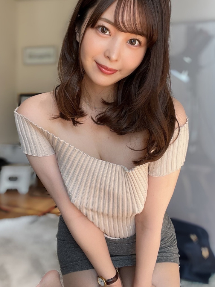 얼굴, 몸매, 굴곡진 라인까지 원탑급 AV 배우