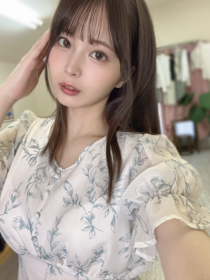 얼굴, 몸매, 굴곡진 라인까지 원탑급 AV 배우