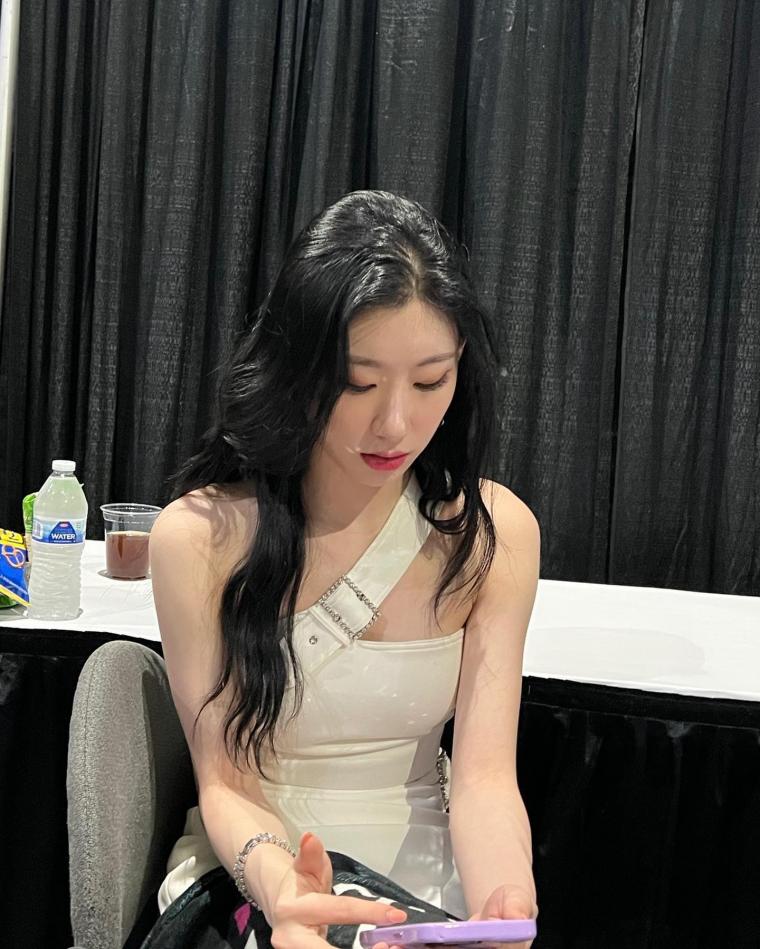 ITZY 채령
