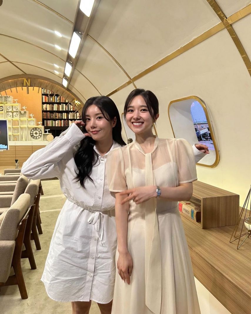권은비 이혜성