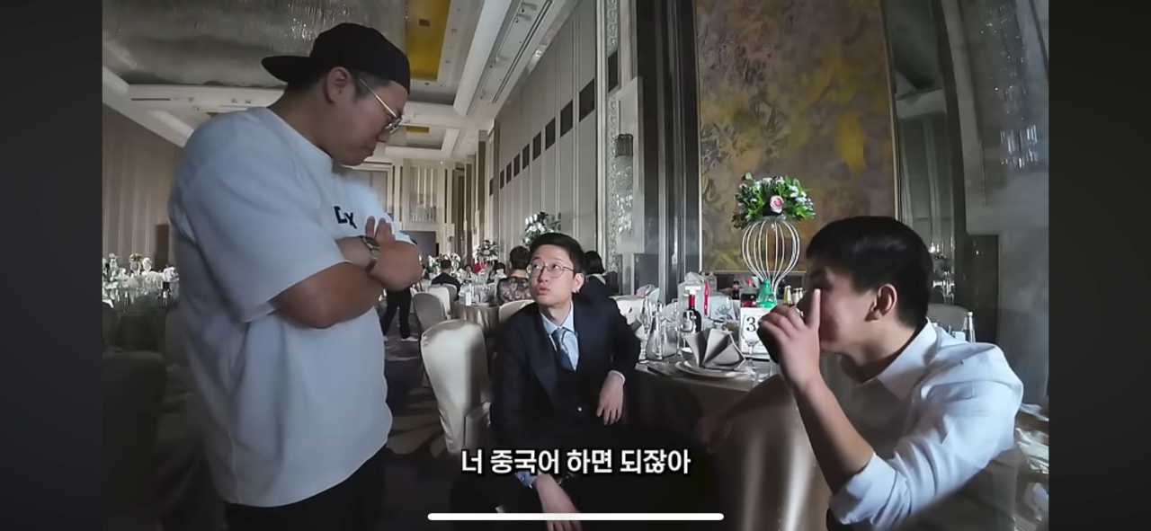 한국인 금지 북한식당 잠입한 유튜버