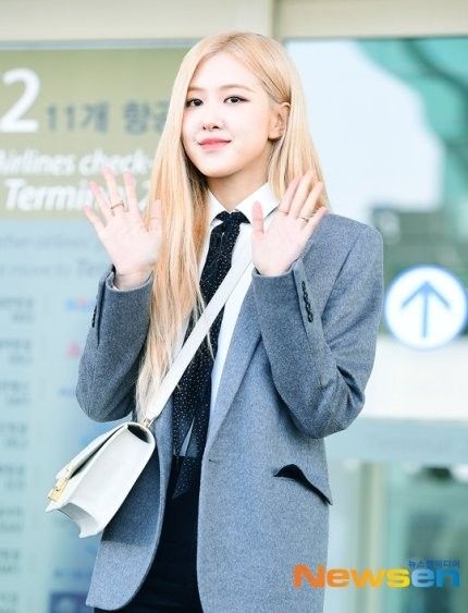 블랙핑크 로제