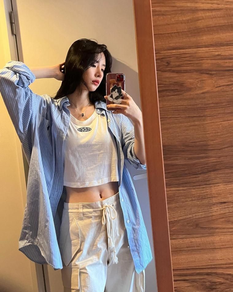 우주소녀 설아