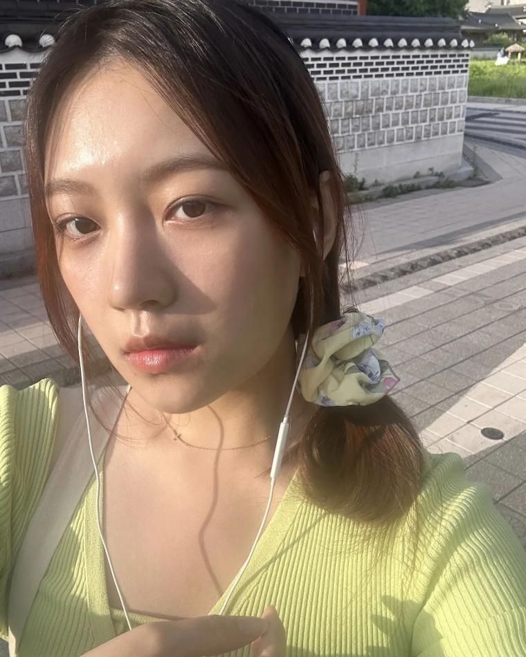 로켓펀치 소희