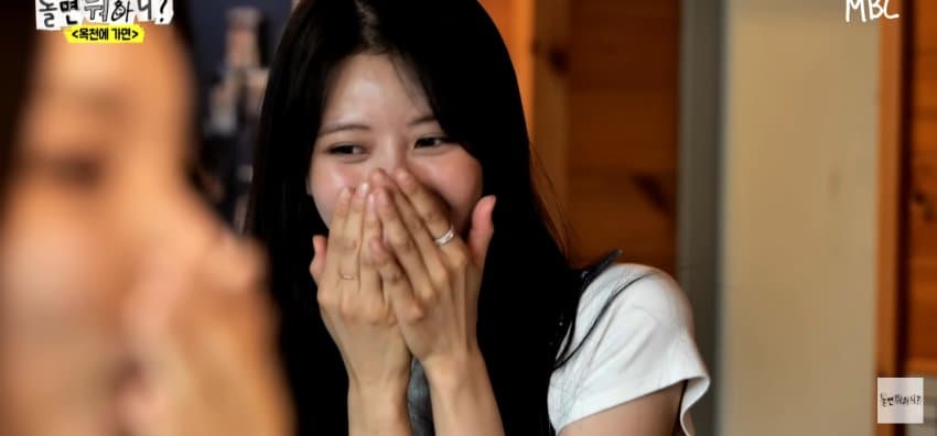 동생보다 예쁘다고 난리난 미주 친언니