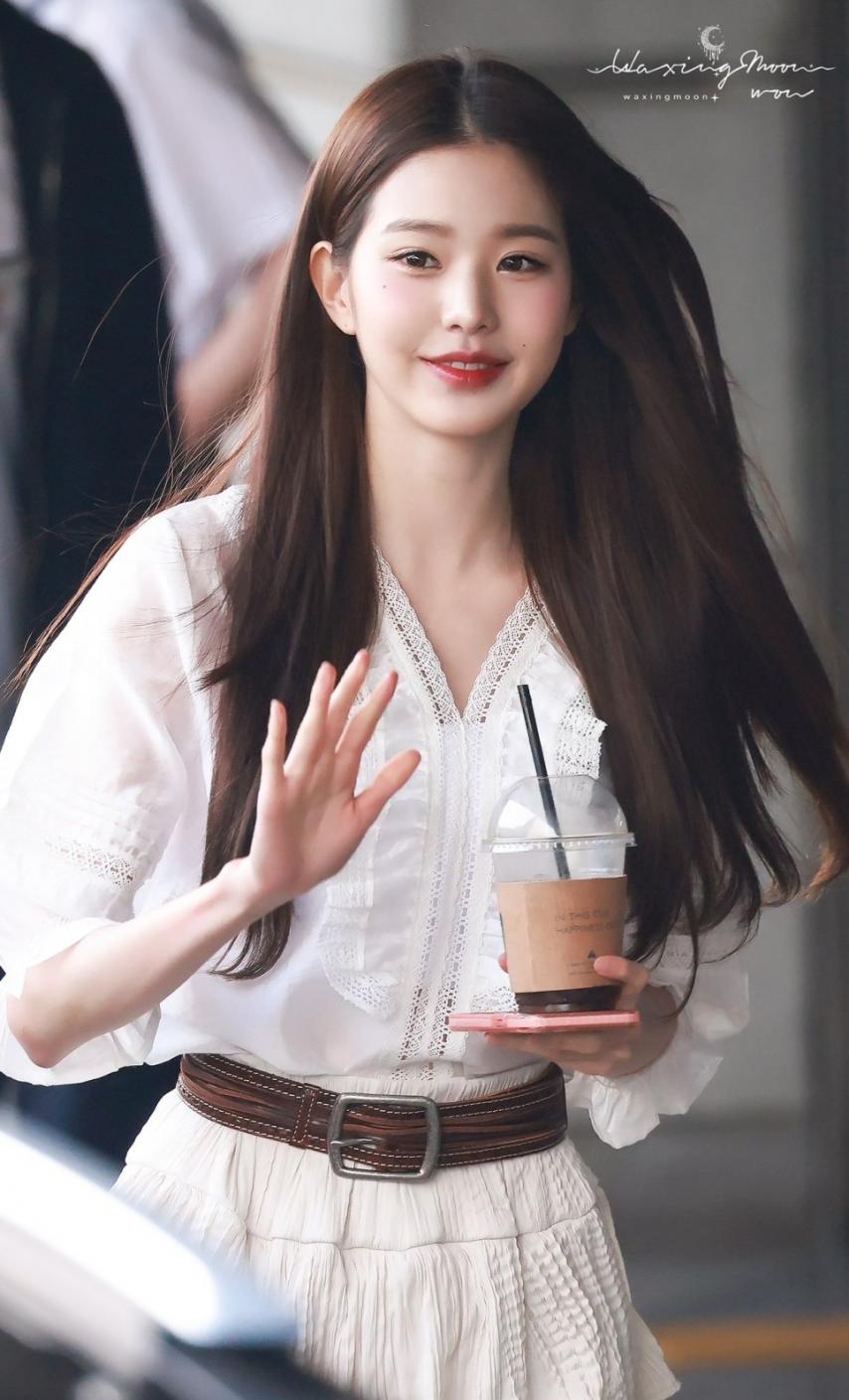아이브 장원영