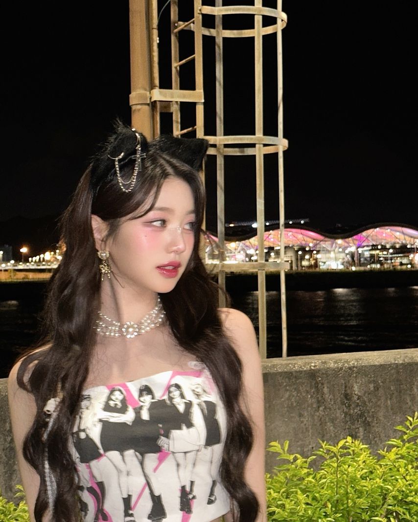 아이브 장원영