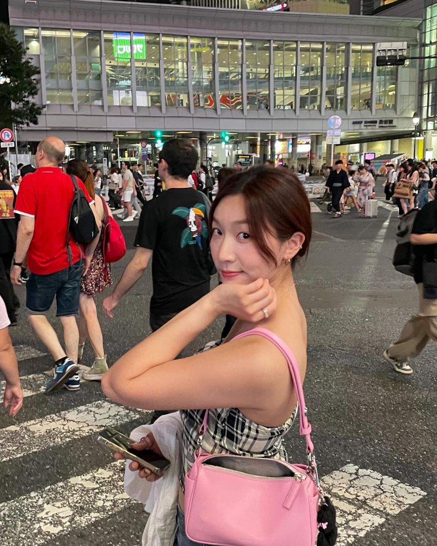 정소연 인스타