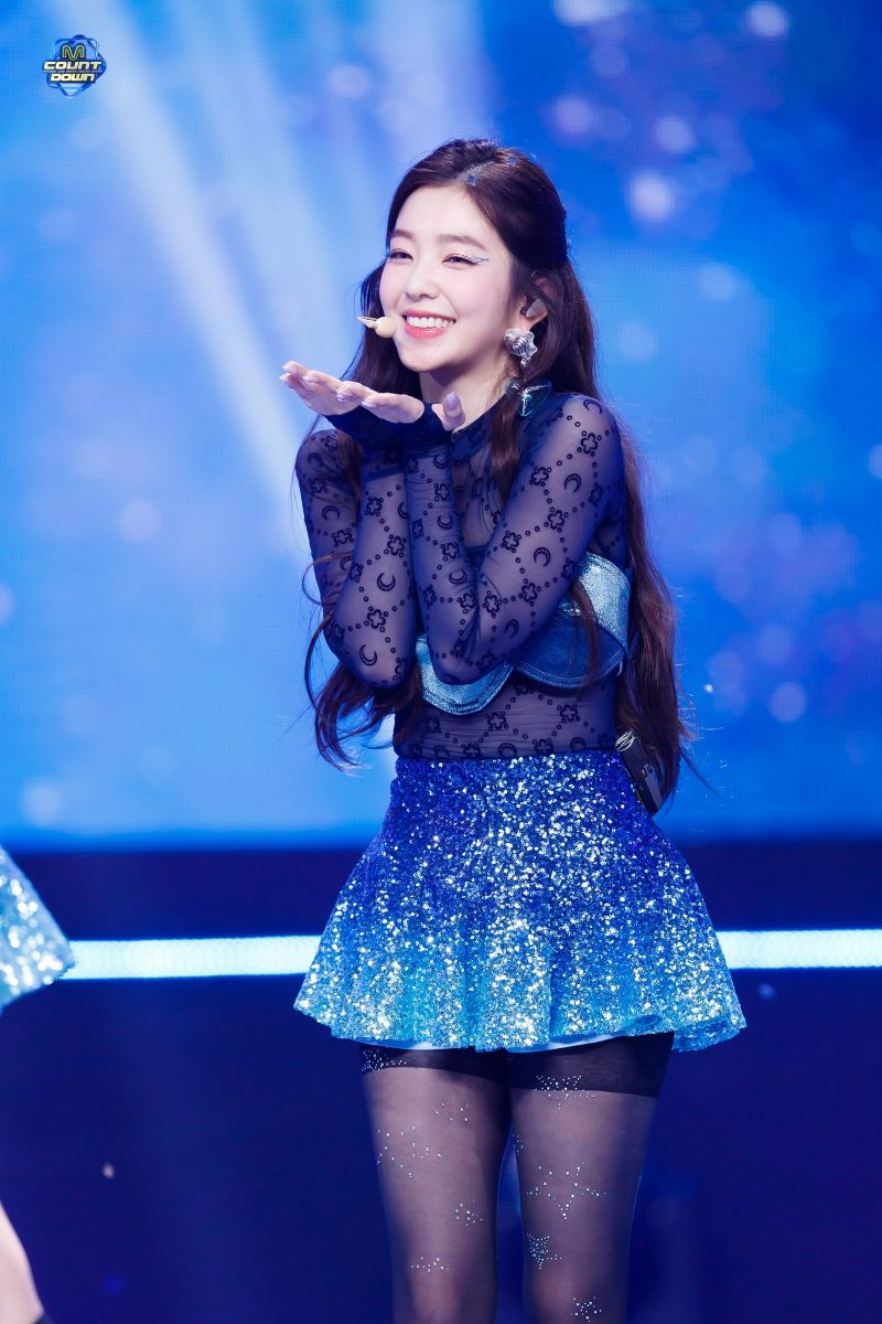 파란 아이린, 시쓰루 & 밴드 검스